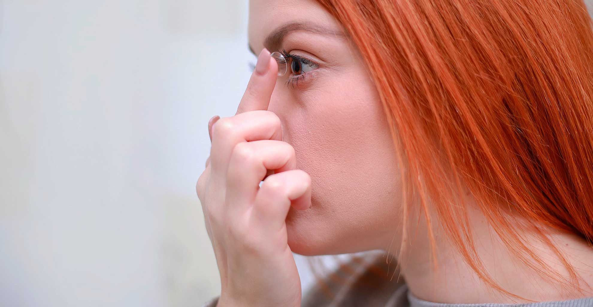 Lents de contacte Optica l'Esguard